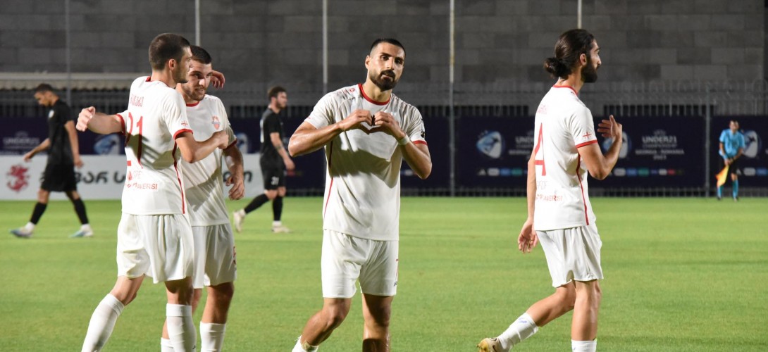 FC Locomotive defeated Shukura and entered the 1/8 finals of the Georgian Cup